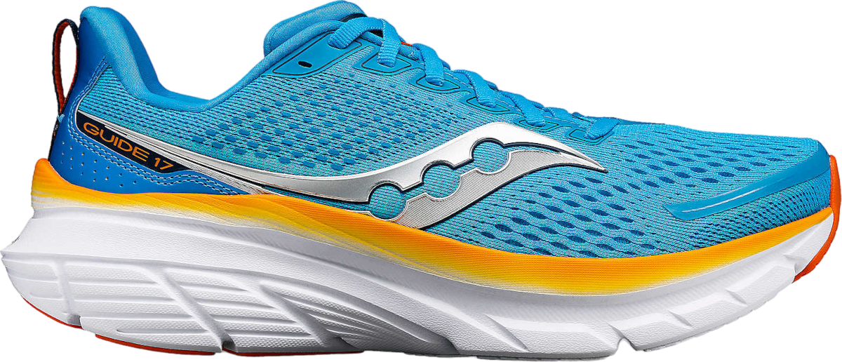 Running shoes Saucony GUIDE 17