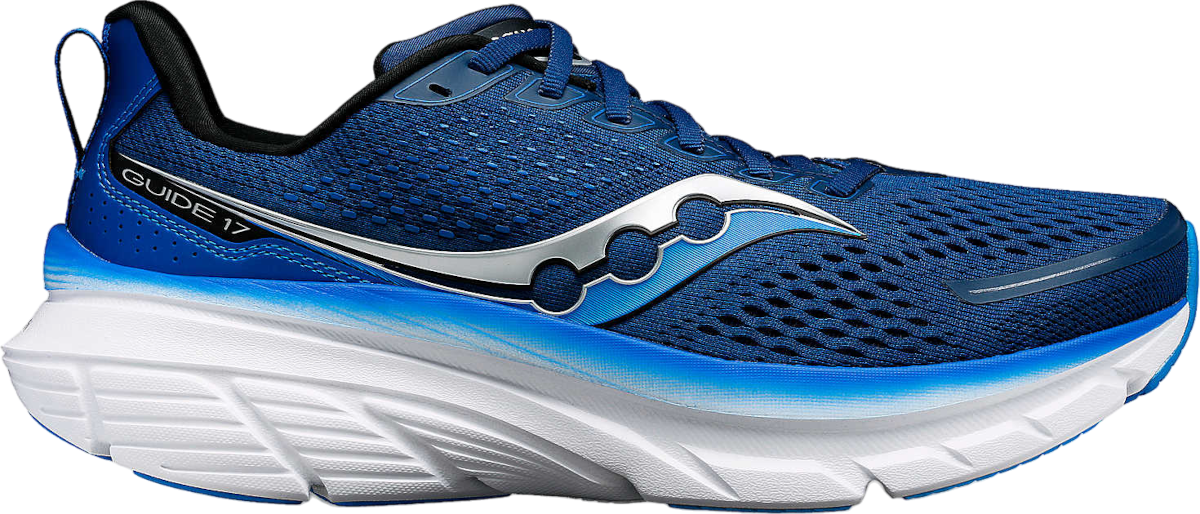 Saucony GUIDE 17 (WIDE) Futócipő