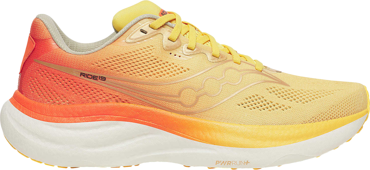 Saucony Ride 19