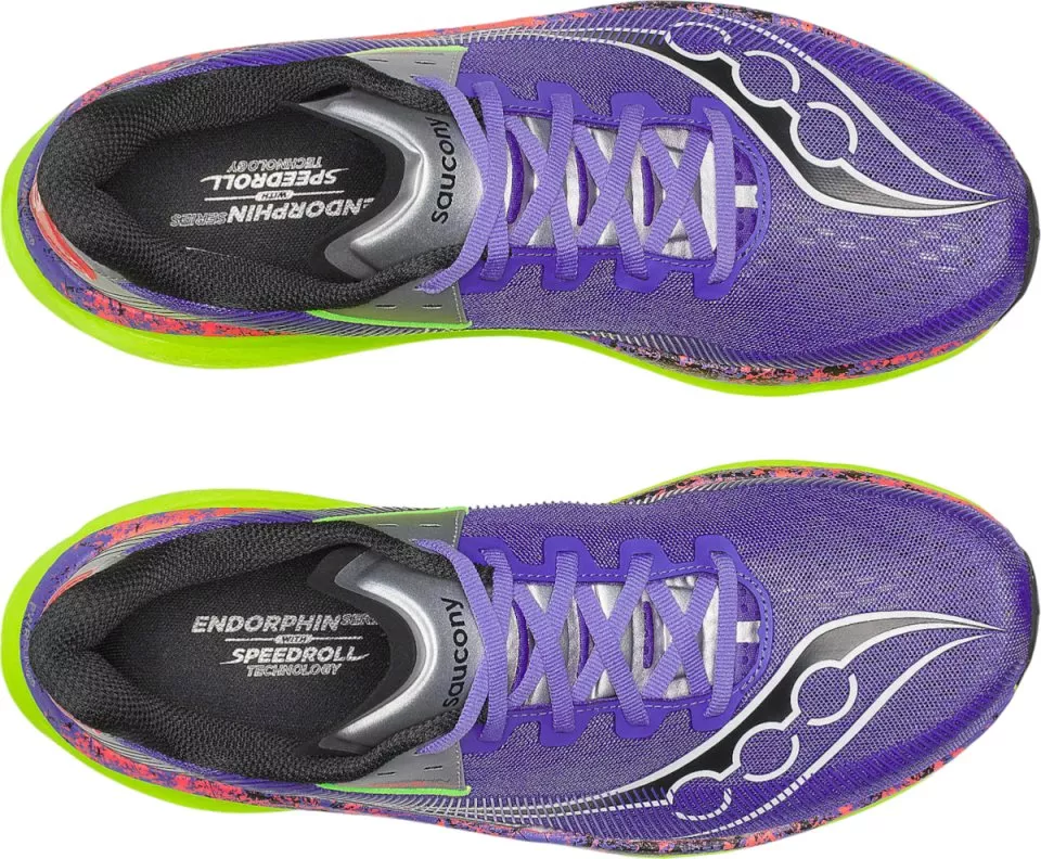 Laufschuhe Saucony Endorphin Azura Hi Octane