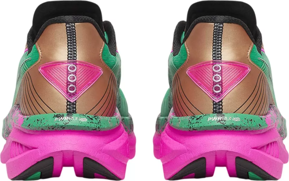 Laufschuhe Saucony Endorphin Azura Hi Octane
