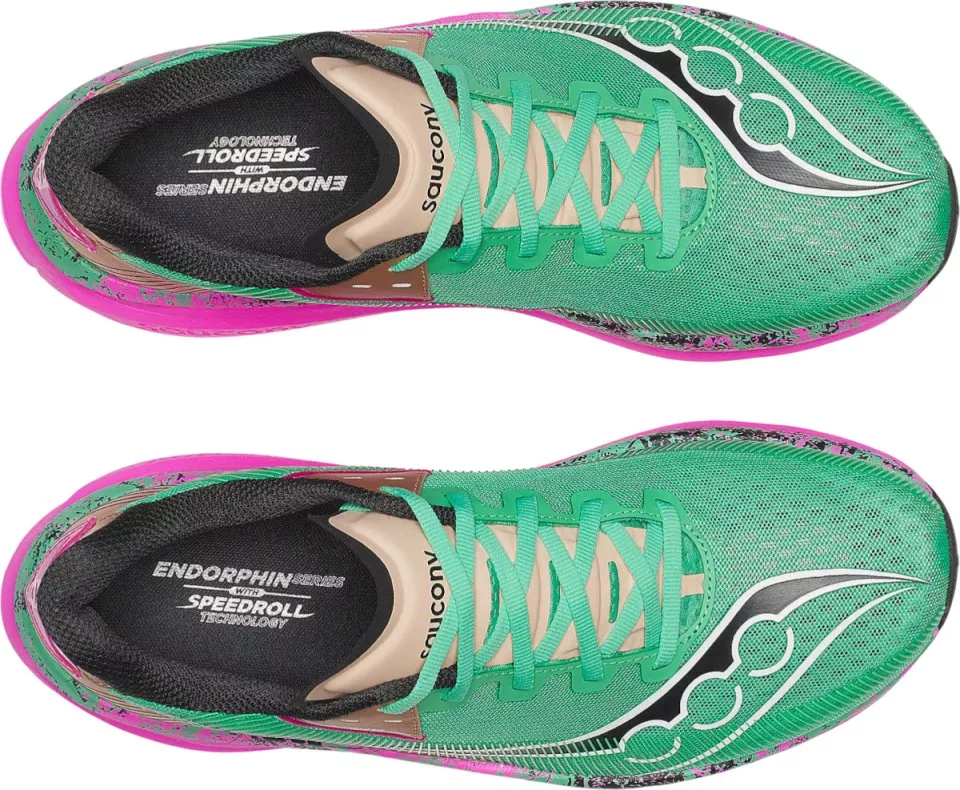 Laufschuhe Saucony Endorphin Azura Hi Octane