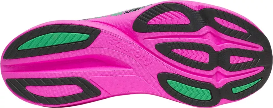 Laufschuhe Saucony Endorphin Azura Hi Octane