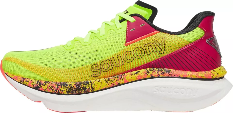 Laufschuhe Saucony Endorphin Azura Hi Octane