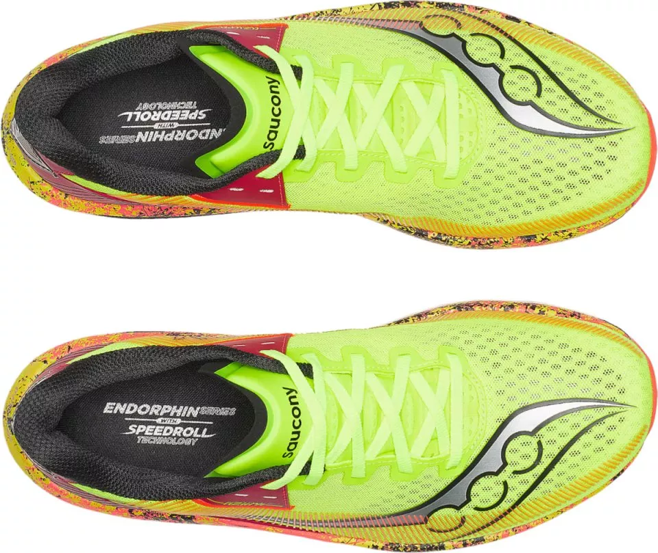 Laufschuhe Saucony Endorphin Azura Hi Octane