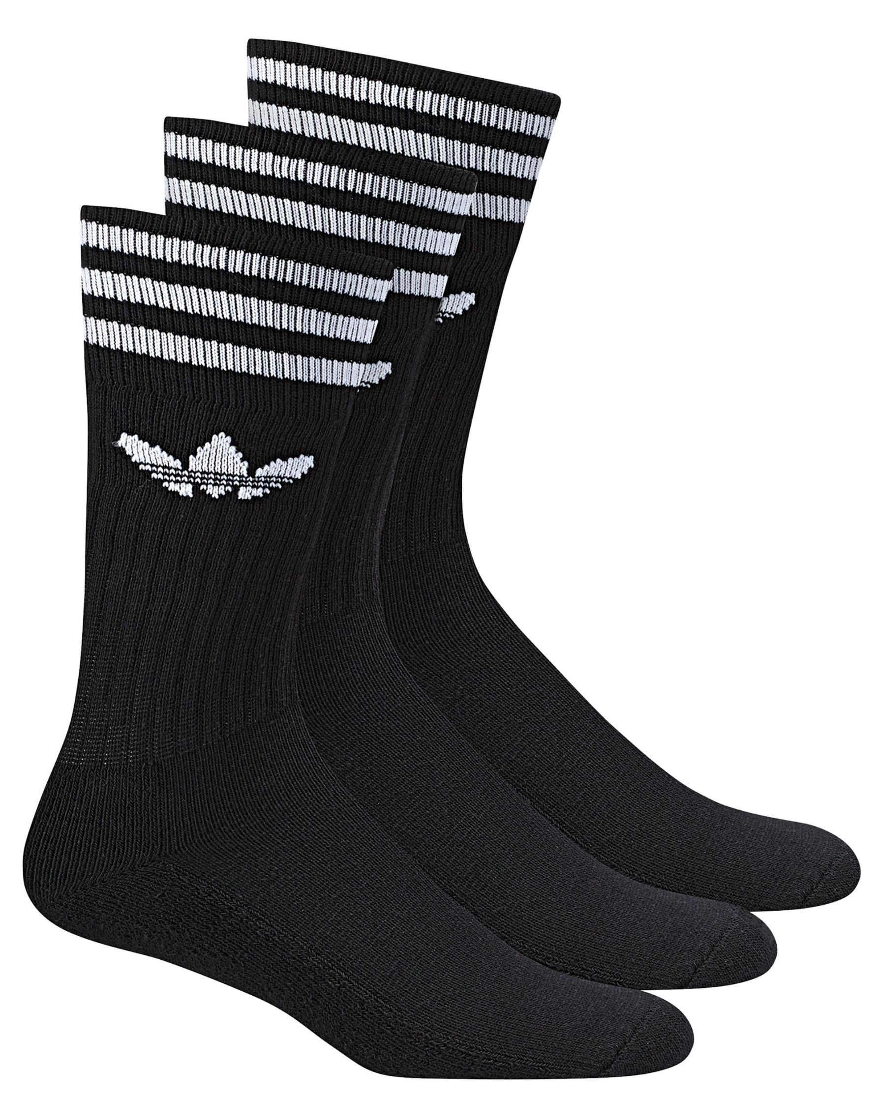 sentido Embotellamiento preámbulo Socks adidas Originals SOLID CREW SOCK - Top4Football.com