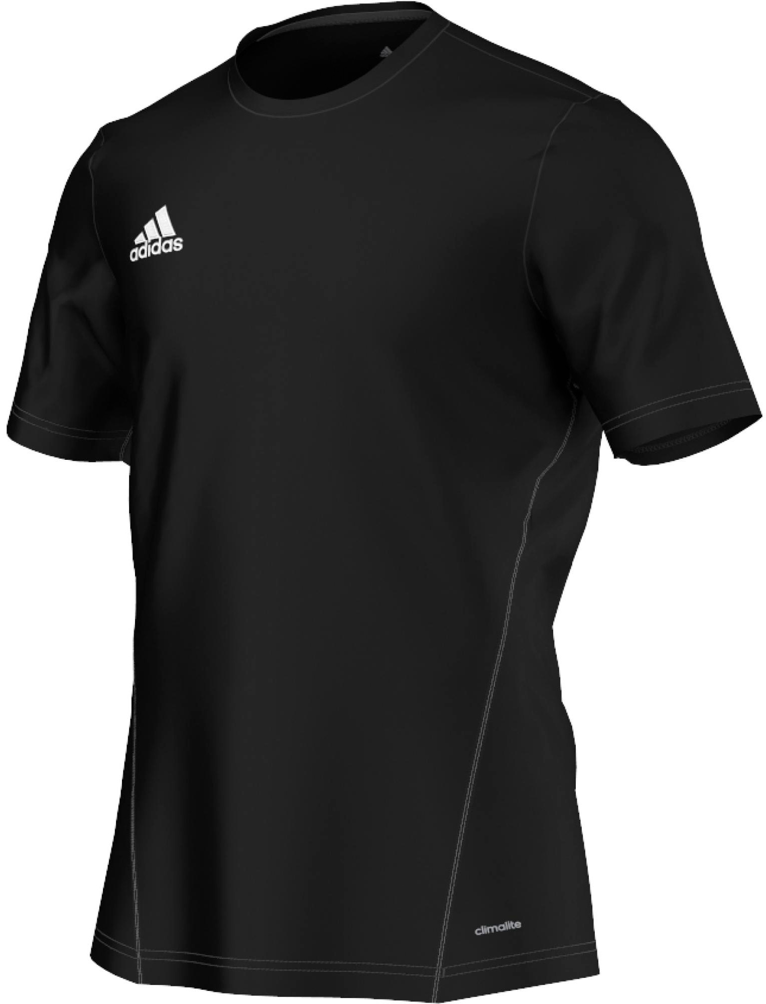 adidas brand core training jersey 539152 s22391