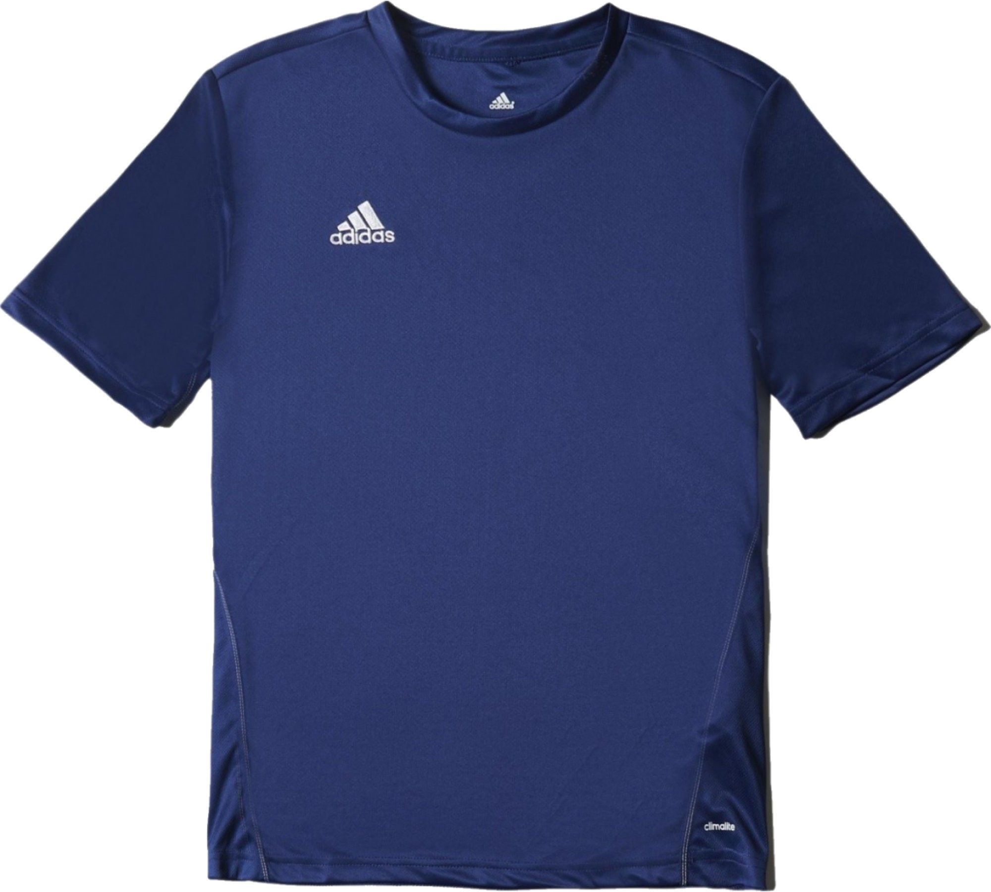 Camisa adidas Y SS CORE15 TRN JSY