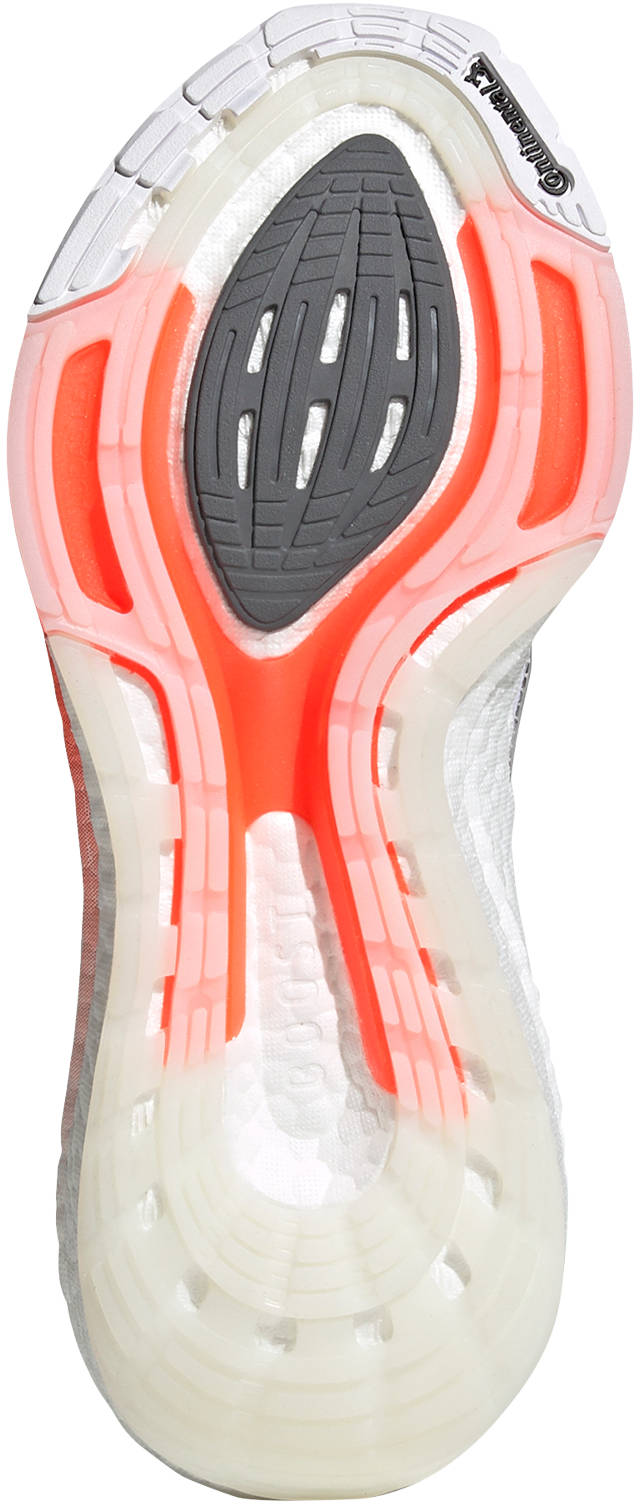 アディダスultraboost 21 wウルトラブースト 21W S23840 Adidas UltraBoost 21 “Tokyo” Running Shoes White/Orange