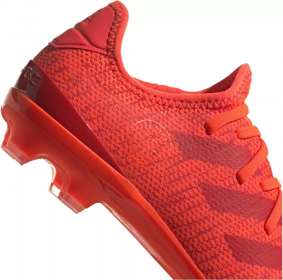 Ghete de fotbal adidas GAMEMODE KNIT FG J