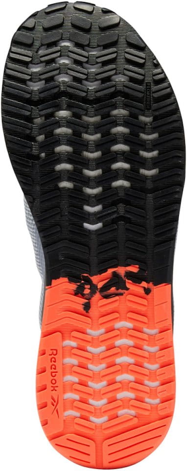 maceta Medio margen Zapatillas de fitness Reebok Nano X1 GRIT - Top4Fitness.es