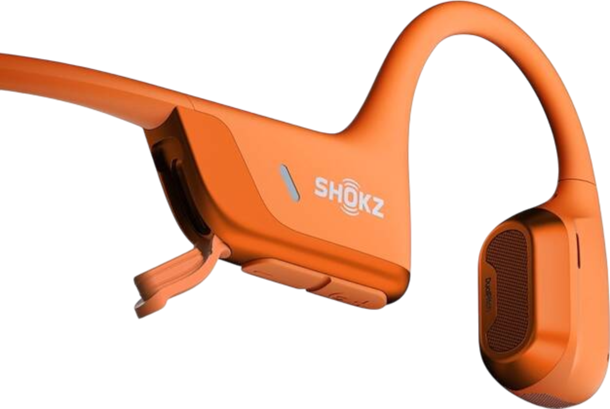 Shokz (ショックス) OpenRun Pro Mini Słuchawki Shokz Openrun Pro Mini Black (S811Bk) - Opinie i