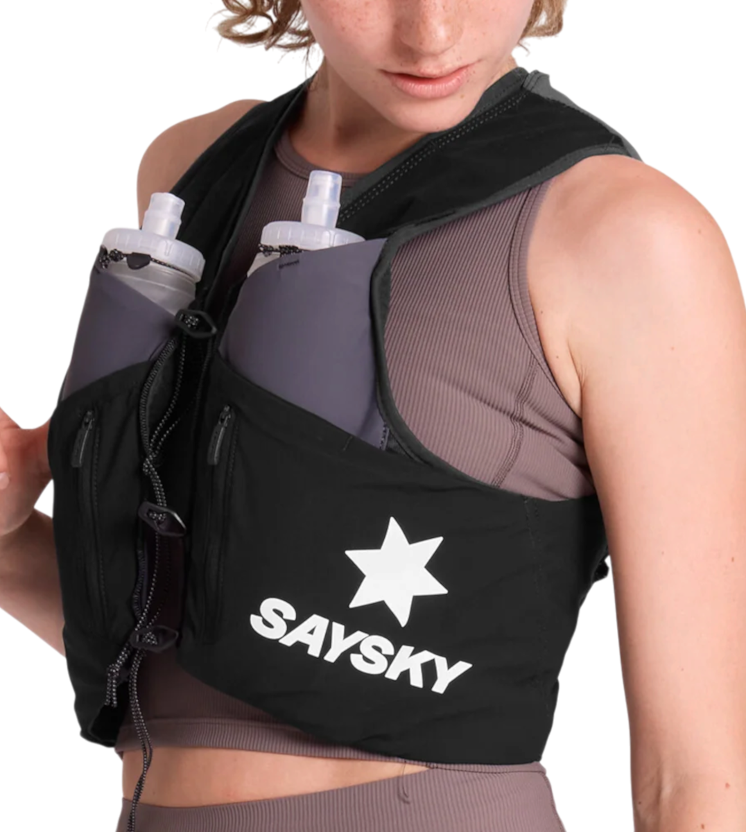 Saysky Flow 12l Rugzak, XS, Zwart