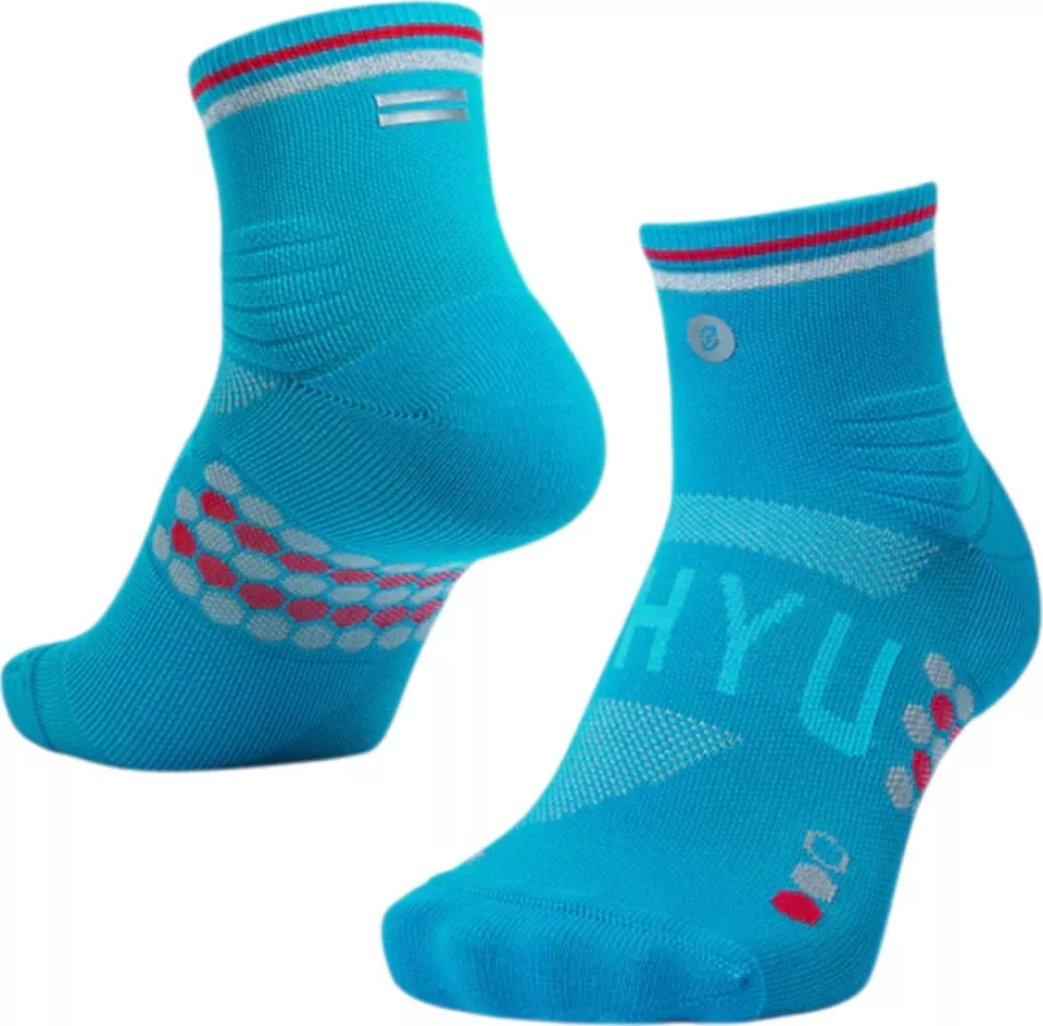 SHYU Racing quarter socks Zoknik