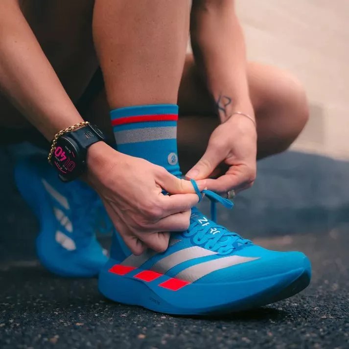 SHYU Racing quarter socks Zoknik