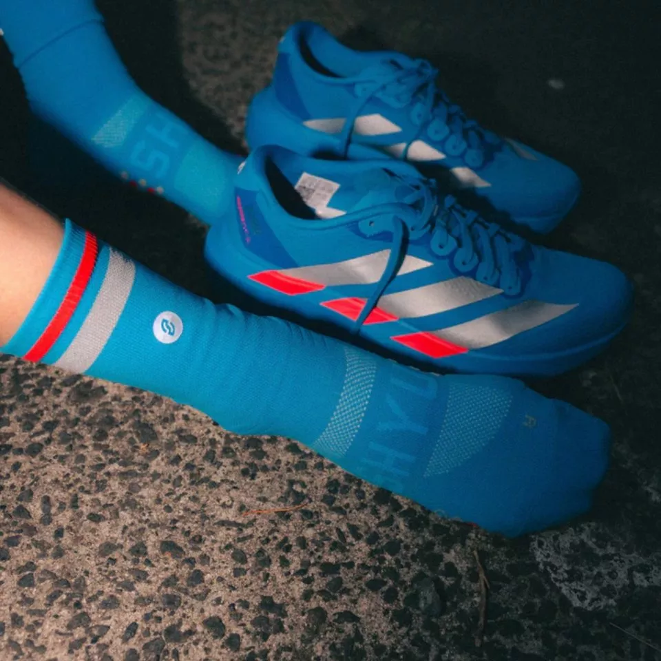 SHYU Racing quarter socks Zoknik