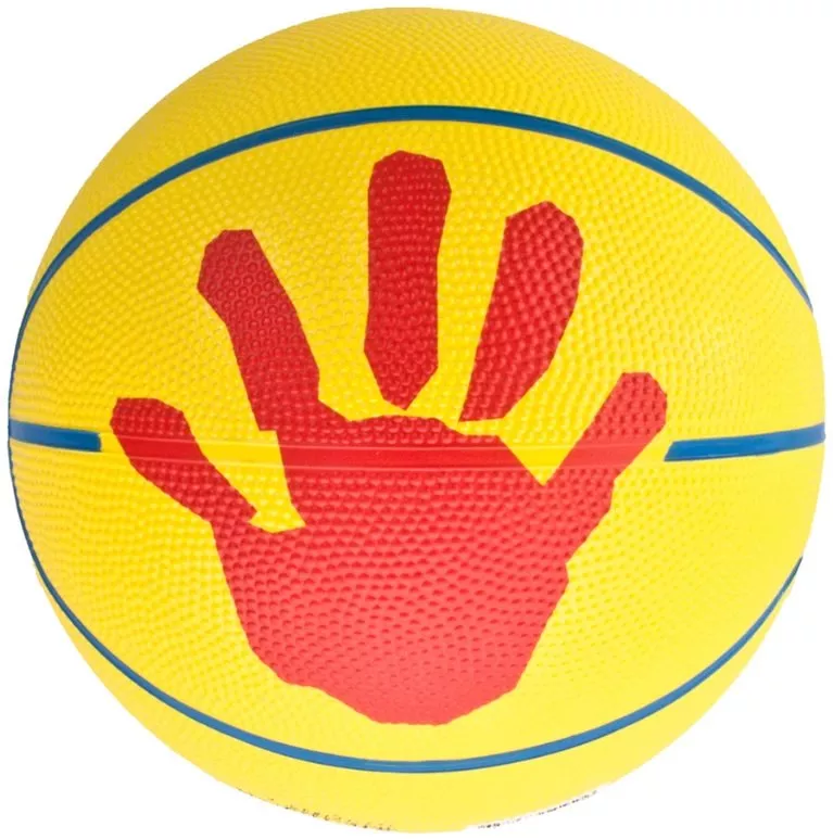 Lopta Molten SB4-DBB Basketball Größe 4 - 5er Ballpaket