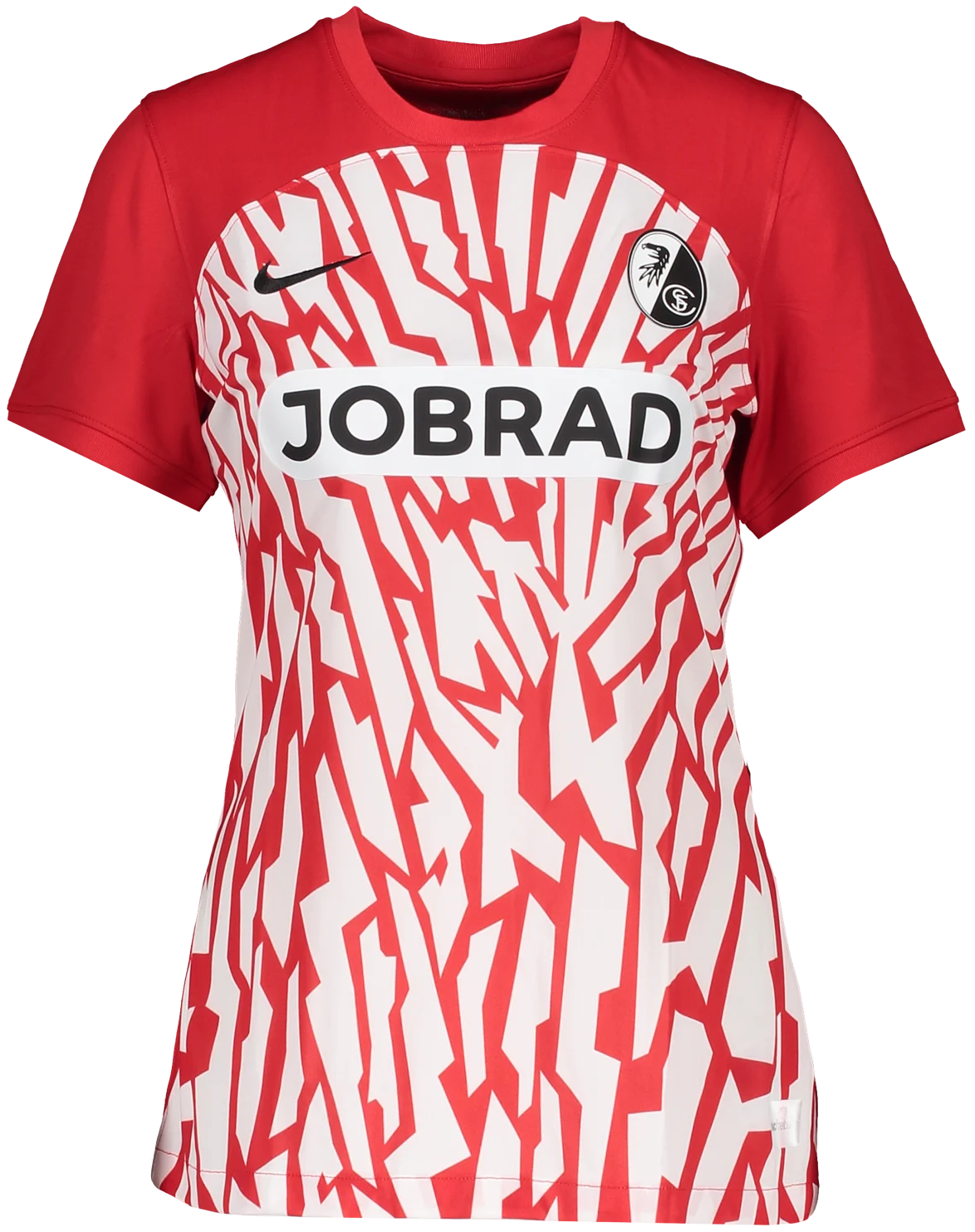 Dámský fotbalový dres s krátkým rukávem Nike Strike SC Freiburg 2023/24, domácí