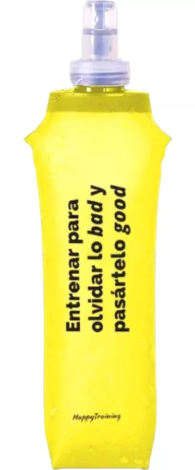 Sticla HappyTraining Soft Flask 250ml