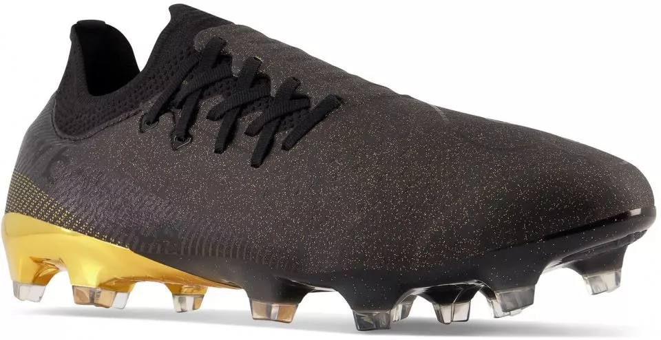 Botas de fútbol New Balance Furon V7 First Edition Gold Pack FG