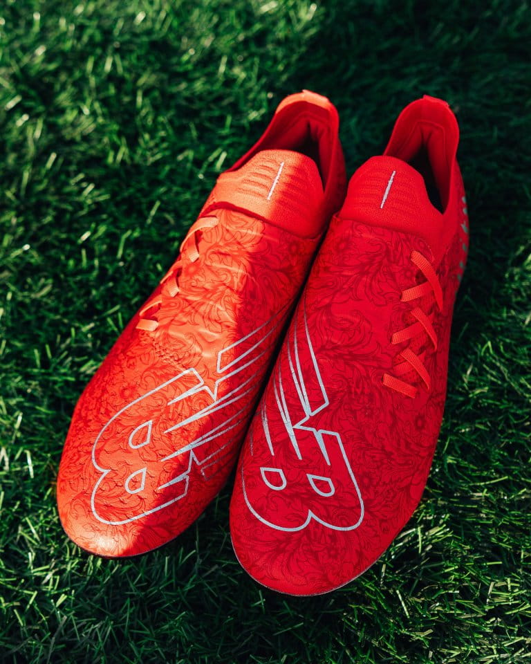 Chuteiras de futebol New Balance Furon V7 Pro FG