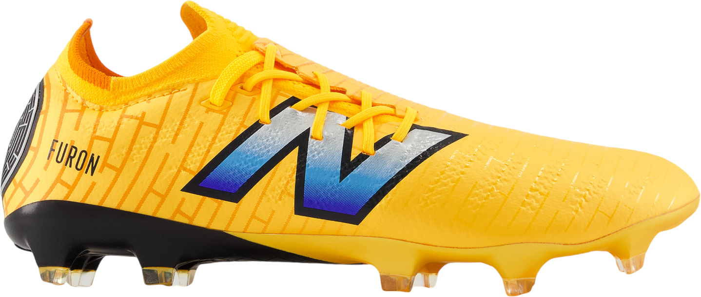 Football shoes New Balance Furon Pro FG v7 11teamsports.ie