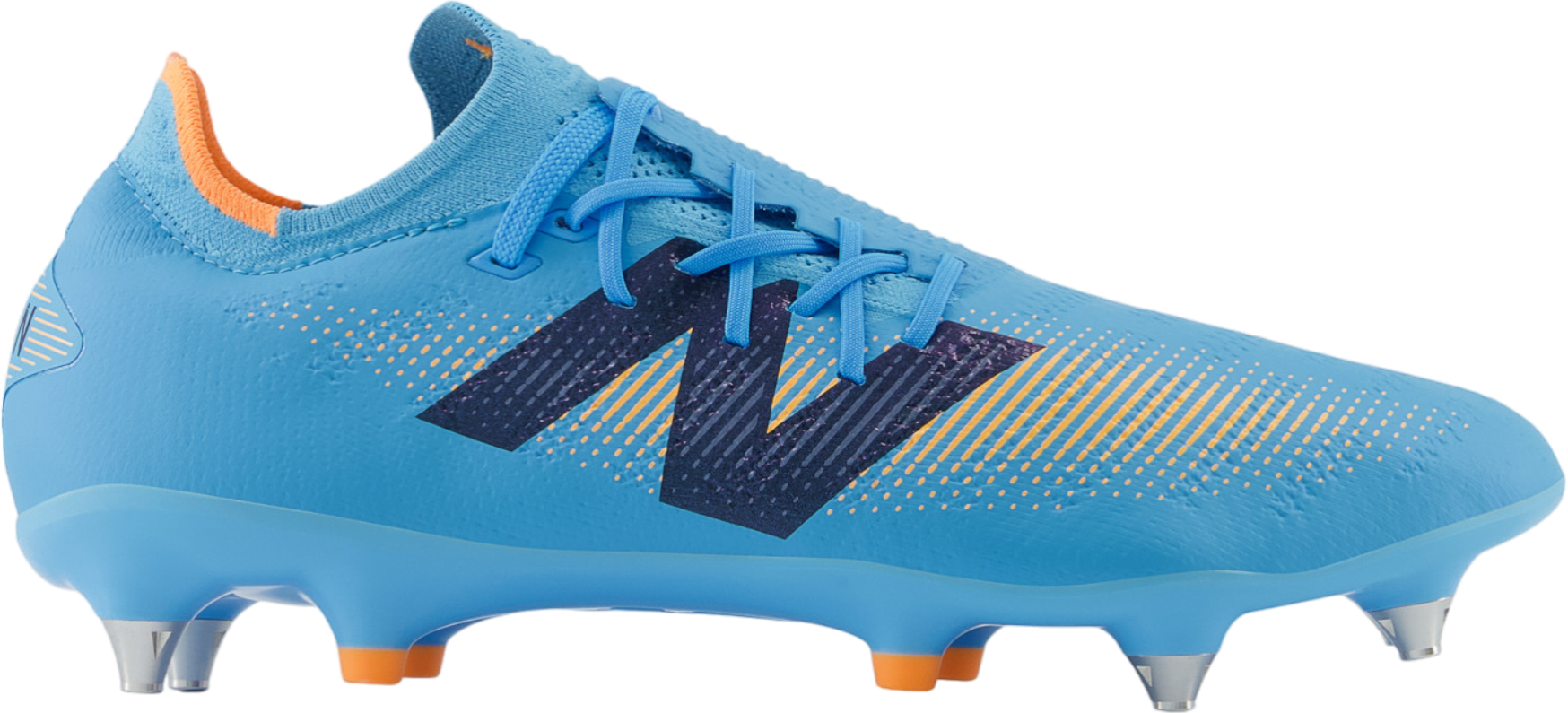 Ghete de fotbal New Balance Furon v7+ Pro SG