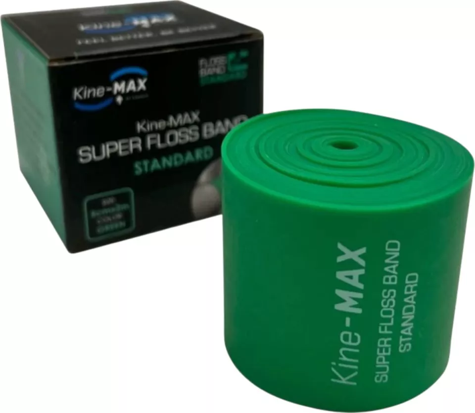 Posilovací guma Kine-MAX Super Floss Standard