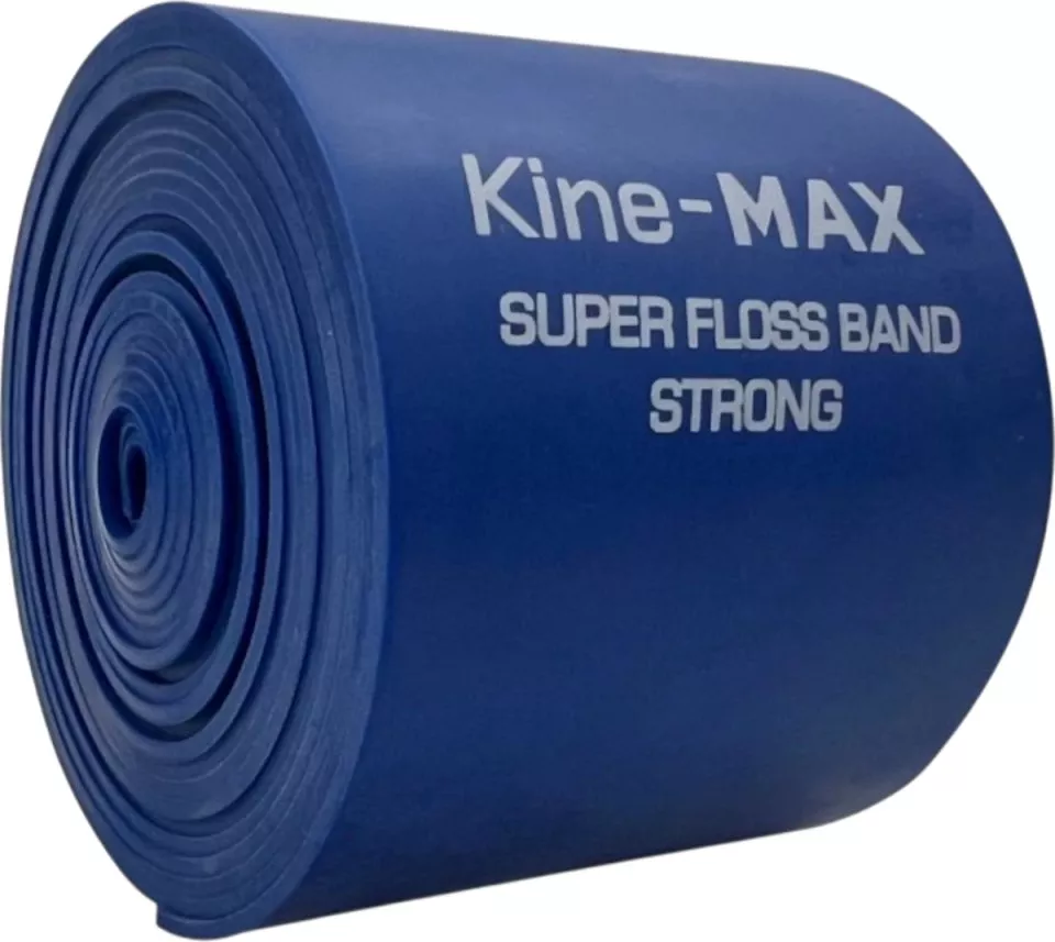 Banda de resistencia Kine-MAX Super Floss Strong