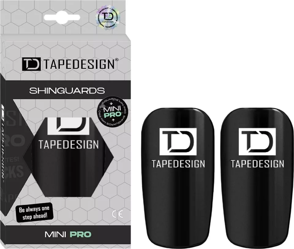Caneleiras Tapedesign Mini PRO Shin Guards
