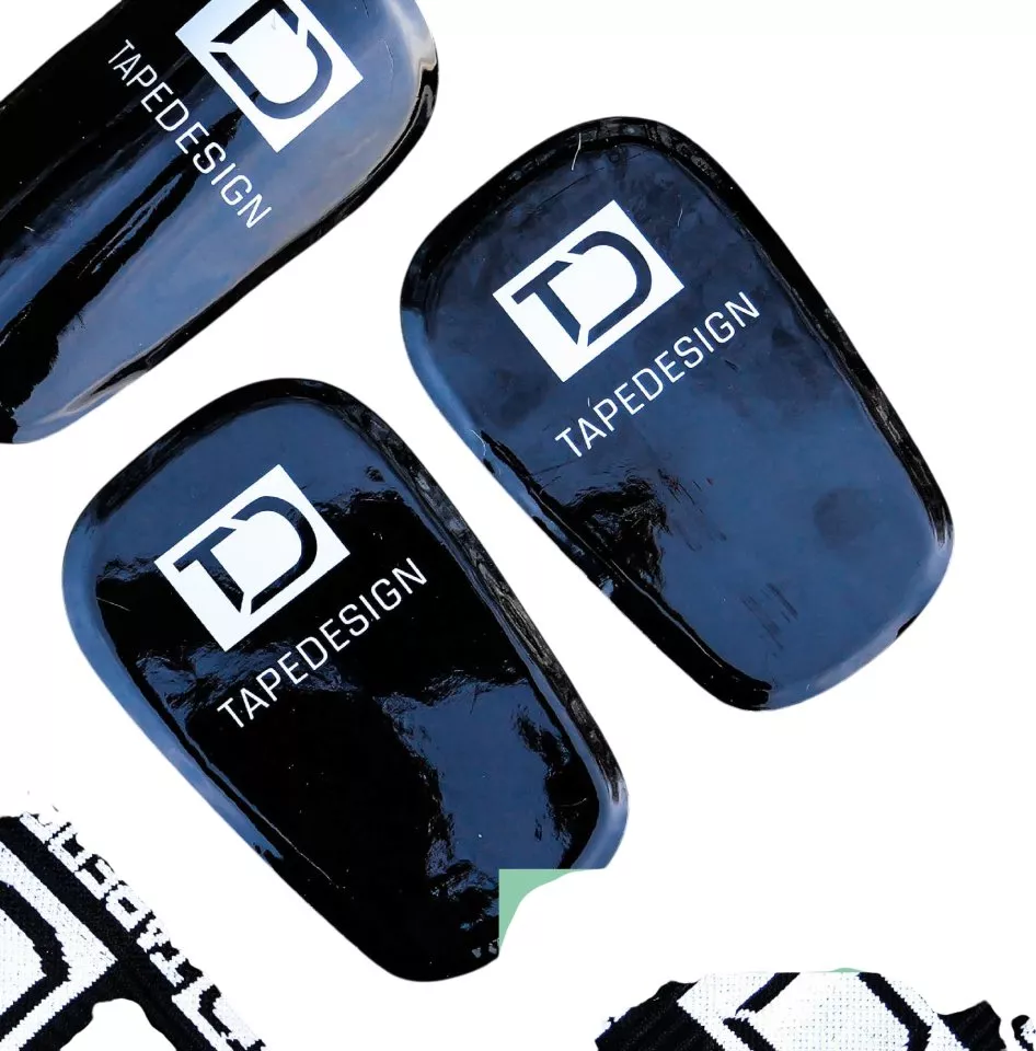 Caneleiras Tapedesign Mini PRO Shin Guards