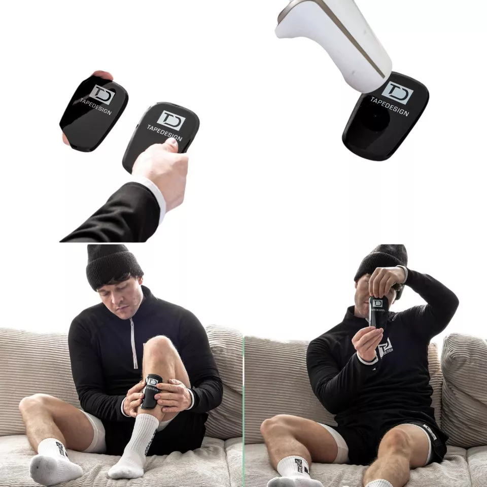 Caneleiras Tapedesign Mini PRO Shin Guards