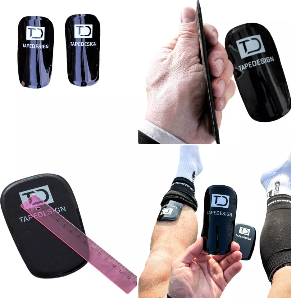 Caneleiras Tapedesign Mini PRO Shin Guards