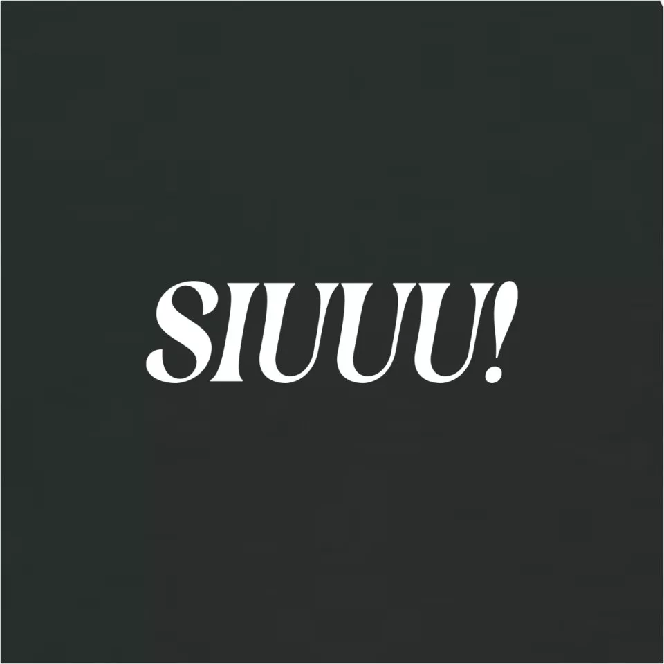 Pánske tričko s krátkym rukávom 11teamsports "SIUUU!" World Cup 2026