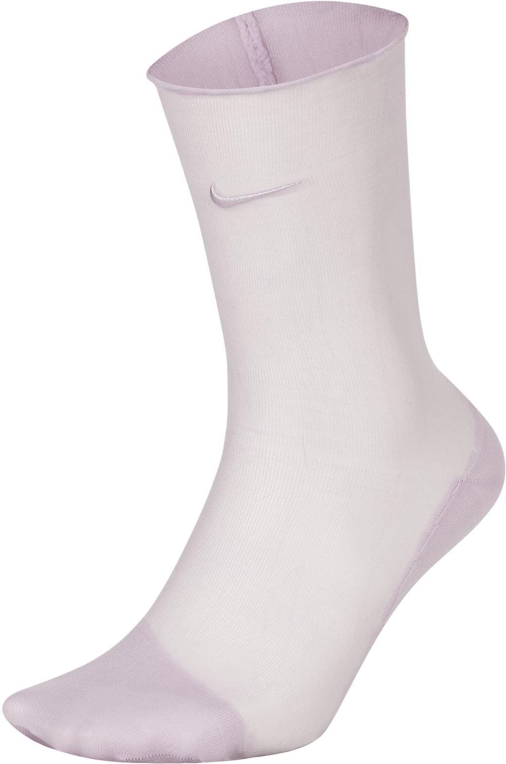 Chaussettes Nike W NK SHEER ANKLE - ROLL TOP