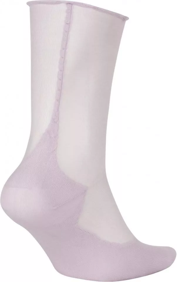 Socken Nike W NK SHEER ANKLE - ROLL TOP