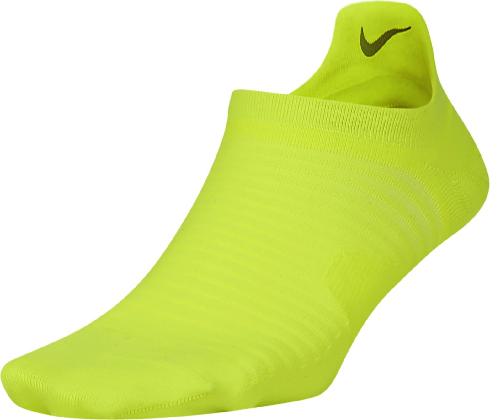 Běžecké ponožky Nike Elite Lightweight No-Show Tab
