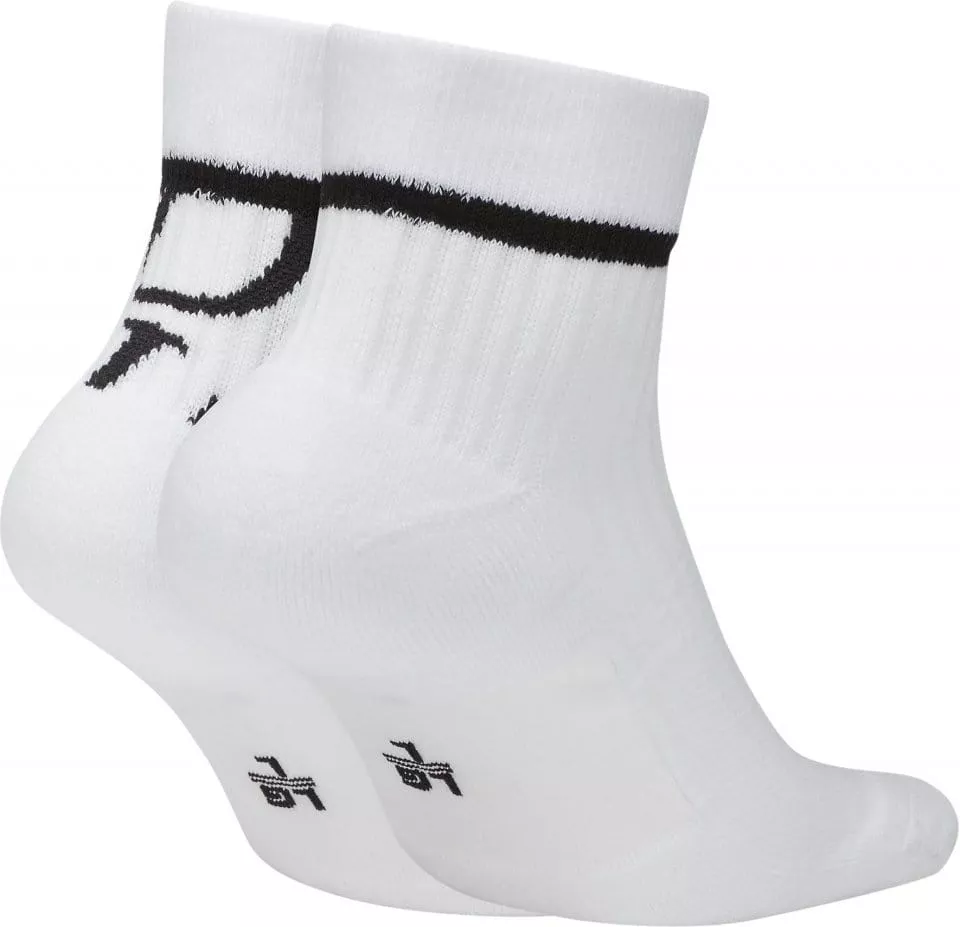 Socks Nike U SNKR SOX ANKLE 2PR - JDI