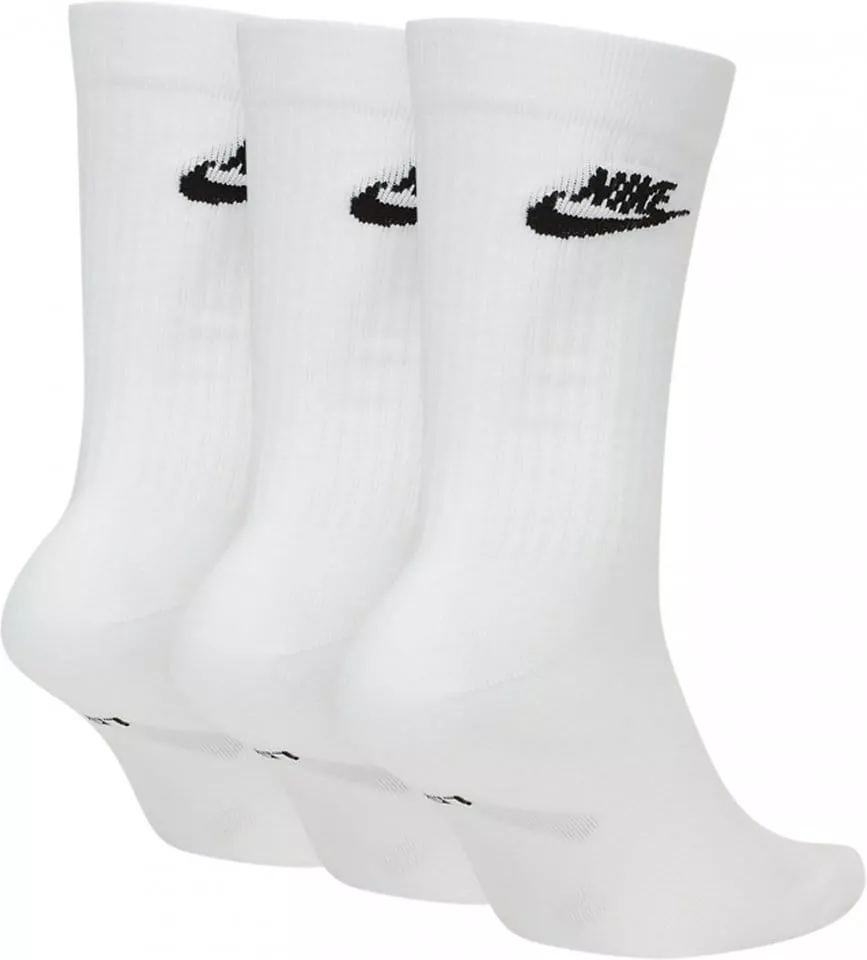 Socken Nike U NK NSW EVRY ESSENTIAL CREW