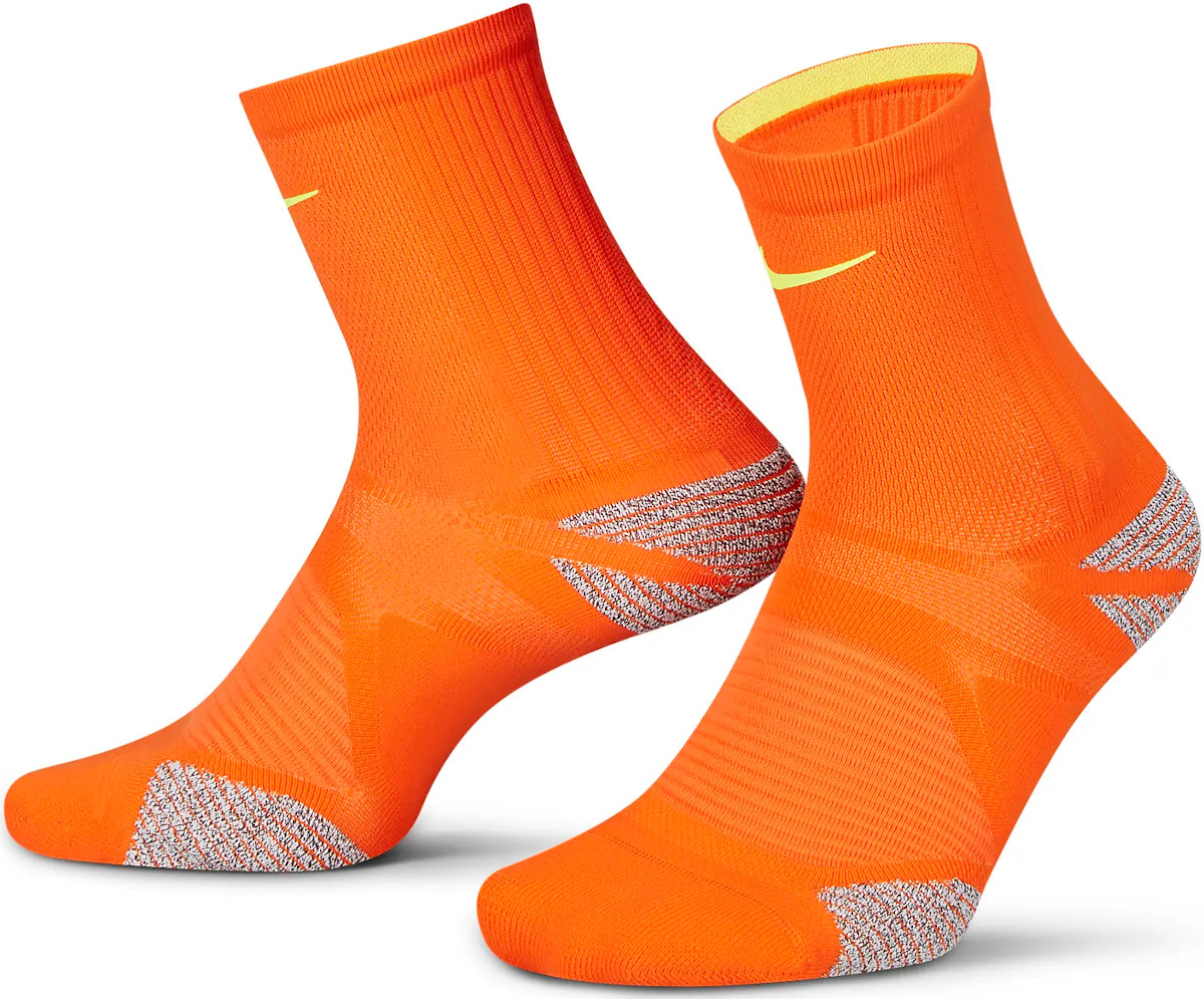 Chaussettes Nike U GRIP RACING ANKLE - 160