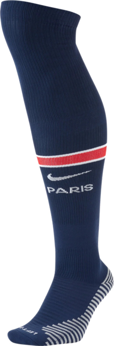 Voetbalsokken Nike U NK PSG STADIUM HOME DRY SOCKS 2020/21