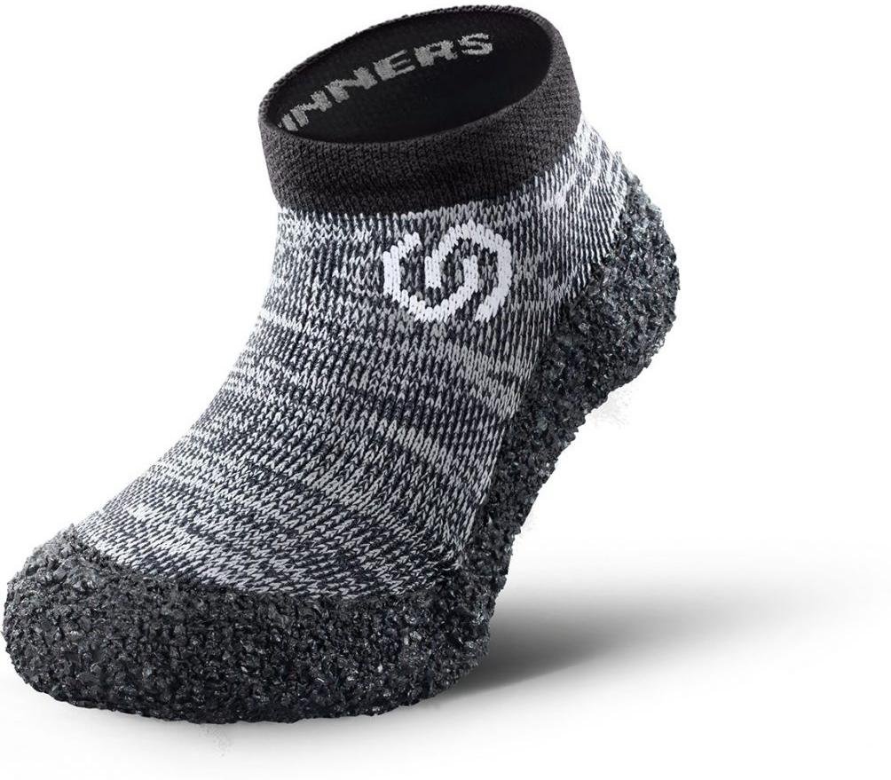 Sockboots Skinners Kids Granite Grey