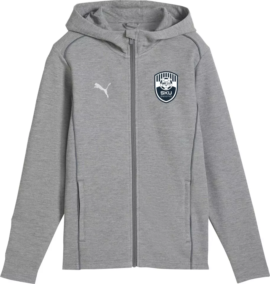 Felpe con cappuccio Puma SKU Amstetten Presentation Suit
