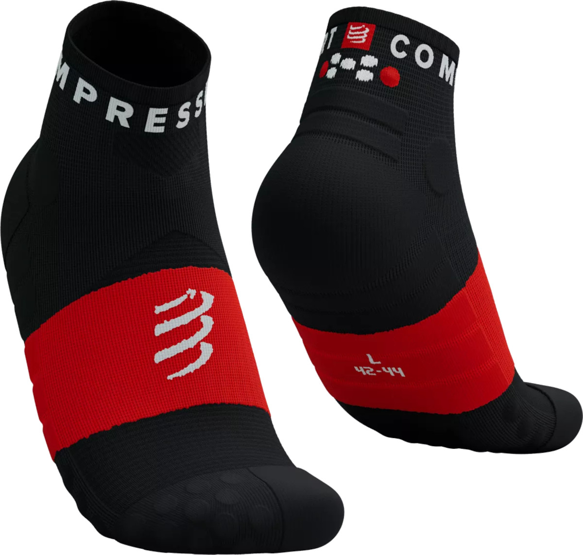 Sukat Compressport Ultra Trail Low Socks