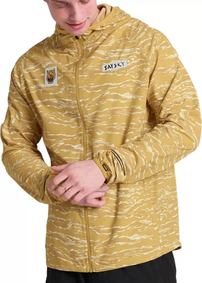 Kurtka z kapturem Saysky Tiger Pace Jacket