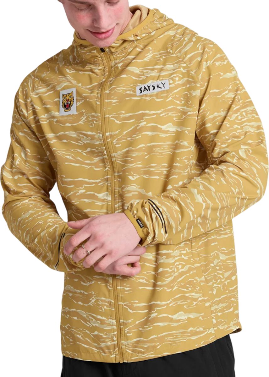 Hooded Saysky Tiger Pace Jacket - Top4Running.com