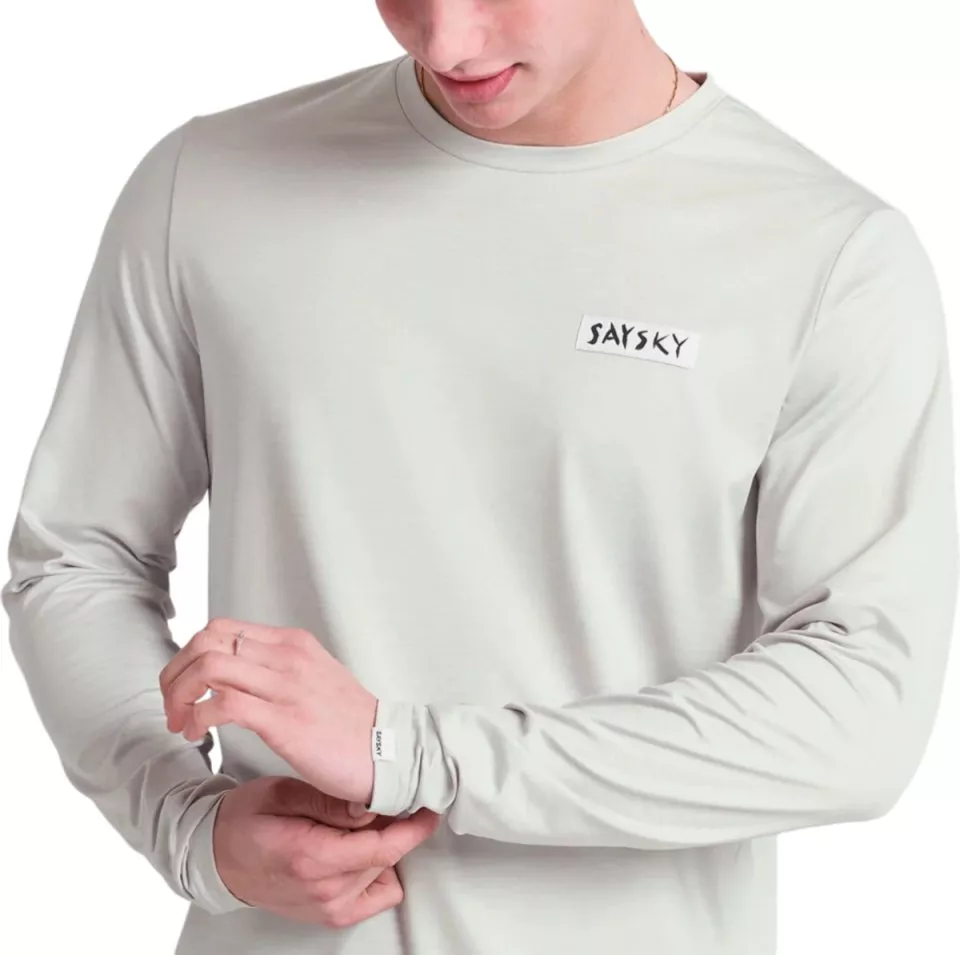 Magliette a maniche lunghe Saysky Tiger Pace Long Sleeve