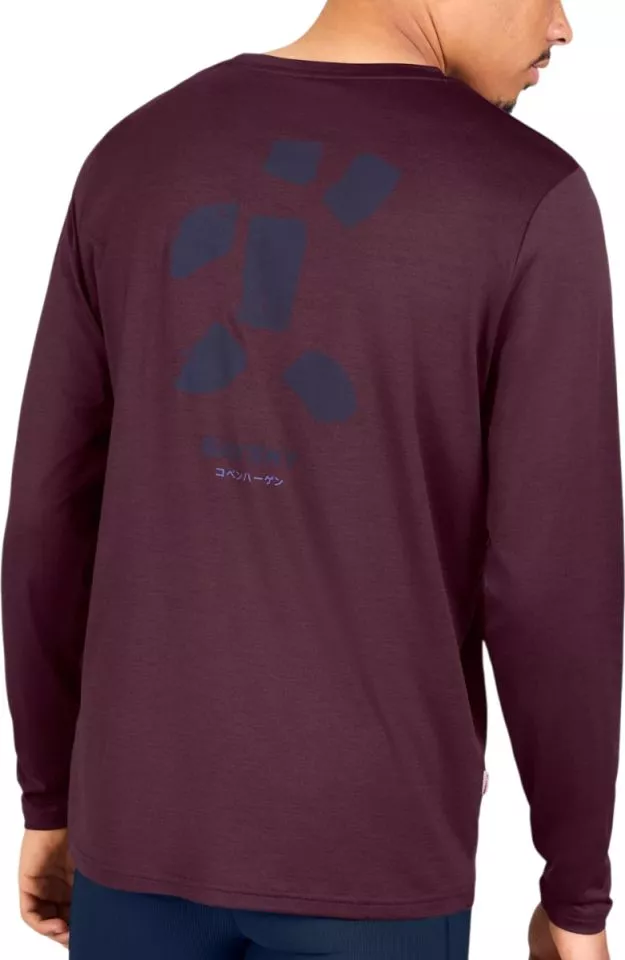 Tricou cu maneca lunga Saysky Statement Pace