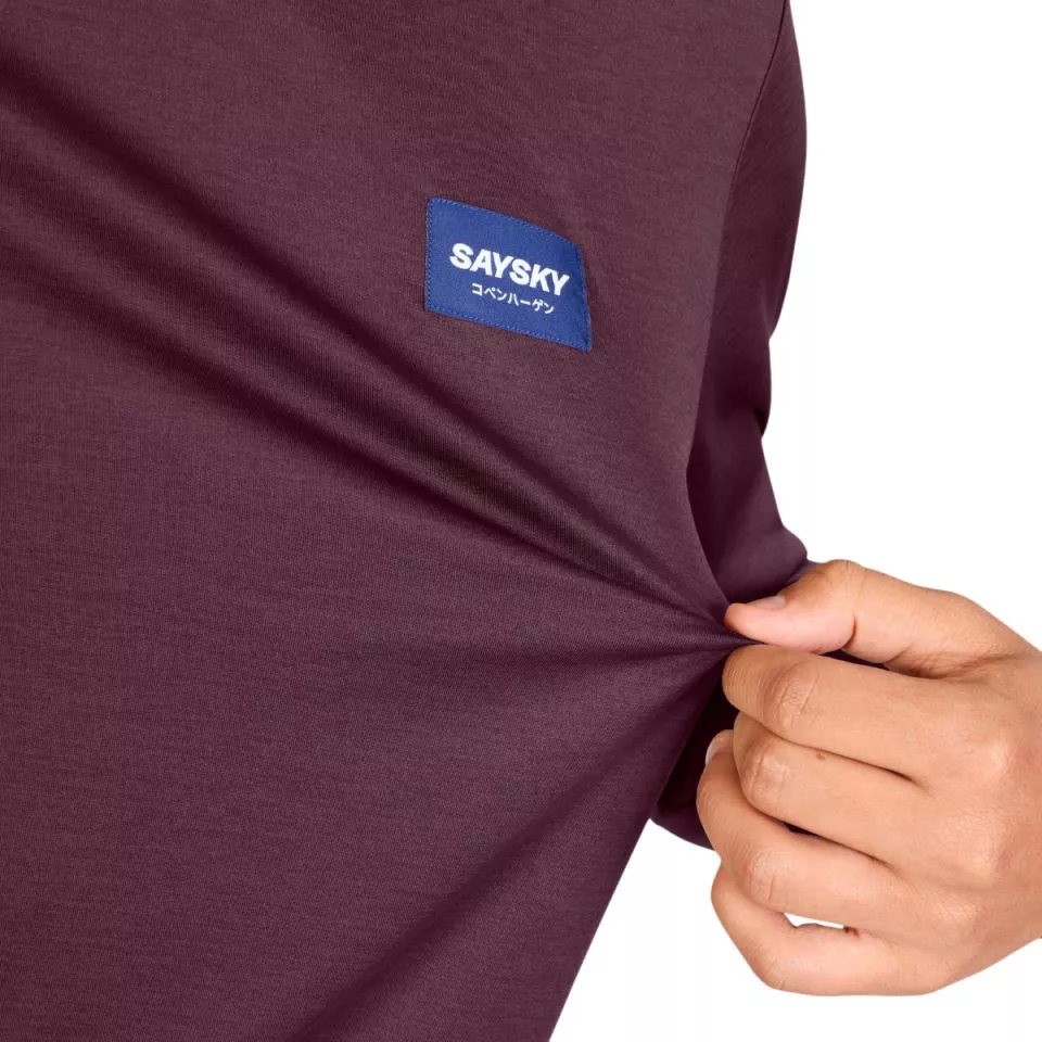 Tricou cu maneca lunga Saysky Statement Pace
