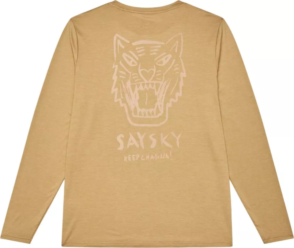 Tricou cu maneca lunga Saysky Tiger Pace